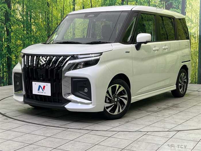 2025 Suzuki Solio Bandit