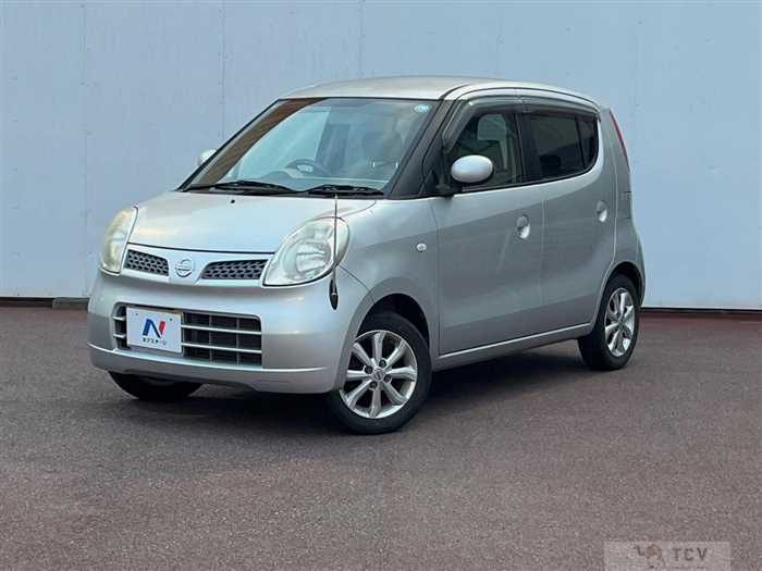 2009 Nissan Moco