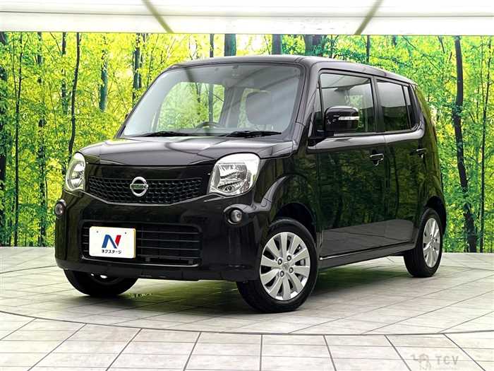 2013 Nissan Moco