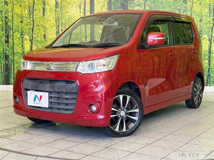 2014 Suzuki Wagon R Stingray