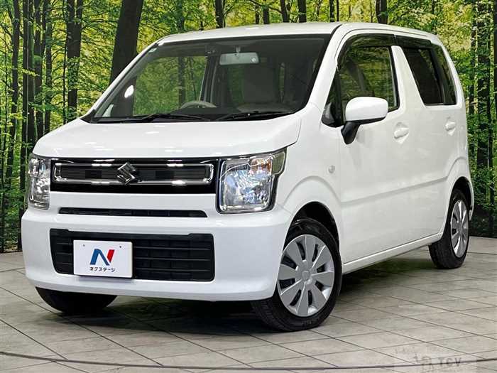 2017 Suzuki Wagon R