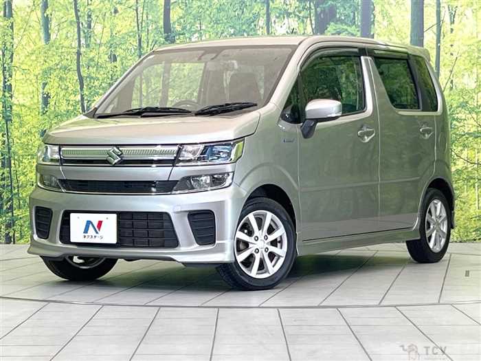2018 Suzuki Wagon R