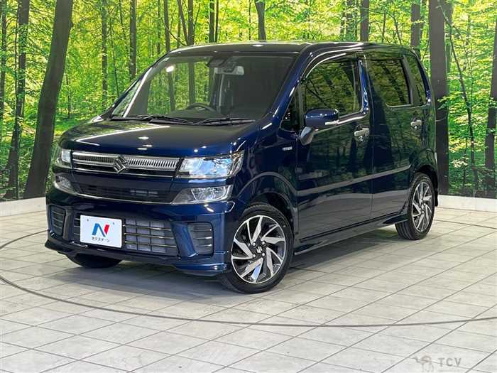 2019 Suzuki Wagon R