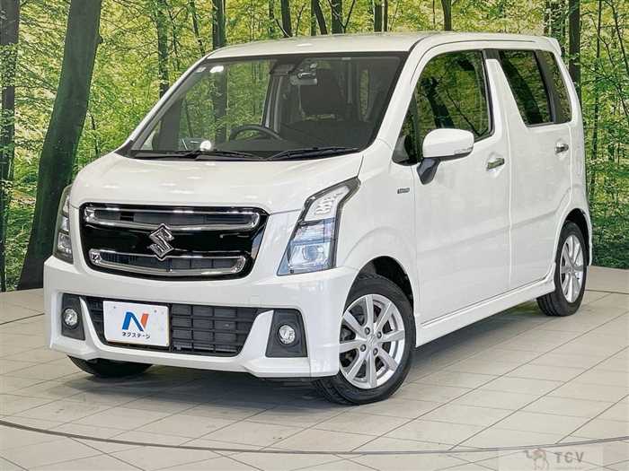 2018 Suzuki Wagon R Stingray