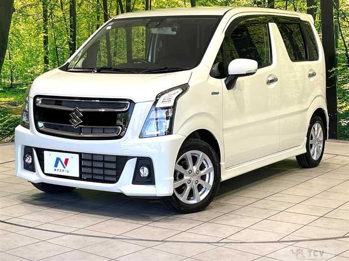 2020 Suzuki Wagon R Stingray