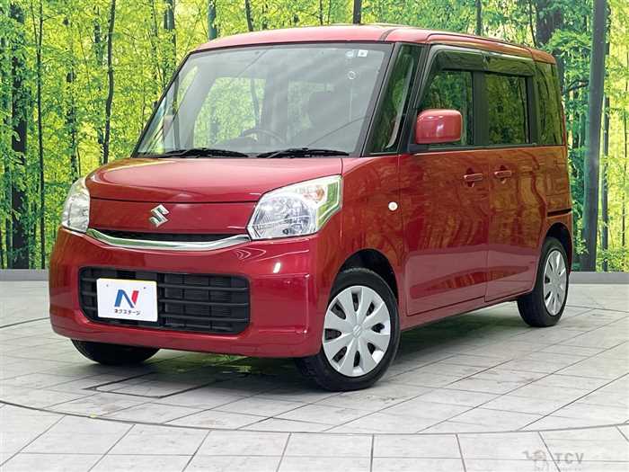 2017 Suzuki Spacia