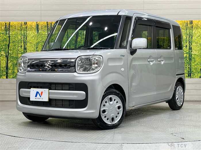 2018 Suzuki Spacia