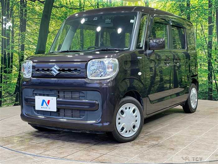 2021 Suzuki Spacia