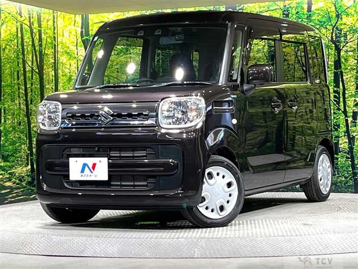 2021 Suzuki Spacia