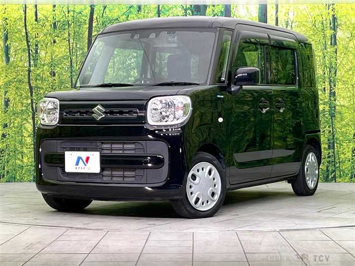 2021 Suzuki Spacia