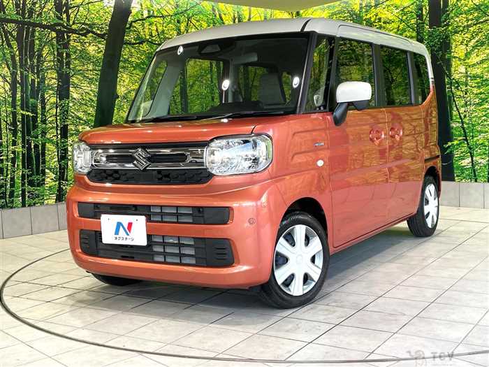2023 Suzuki Spacia