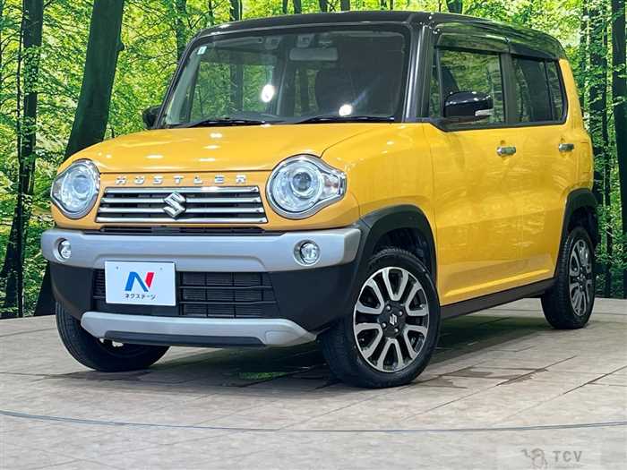2019 Suzuki Hustler