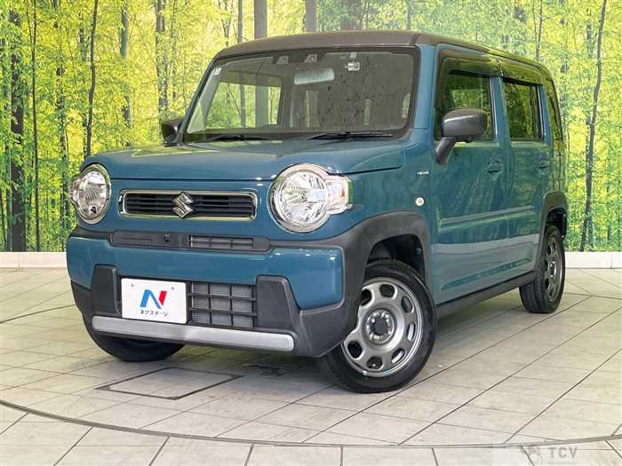 2020 Suzuki Hustler
