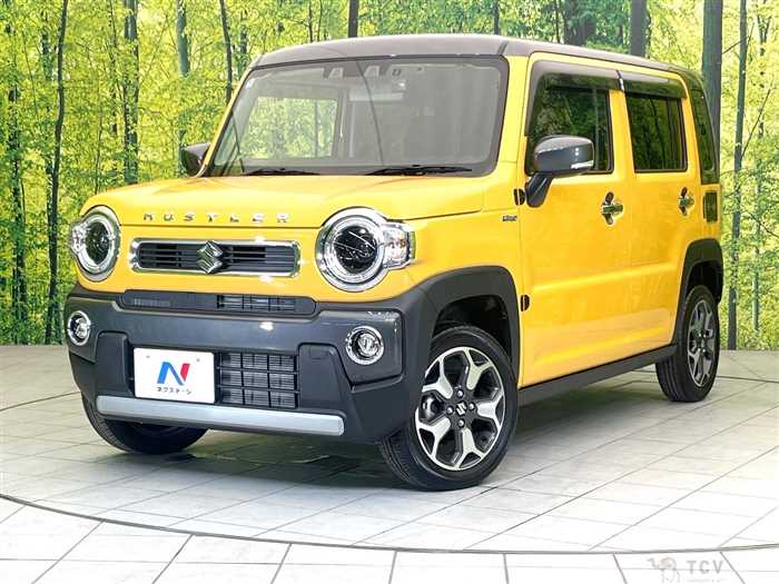 2024 Suzuki Hustler