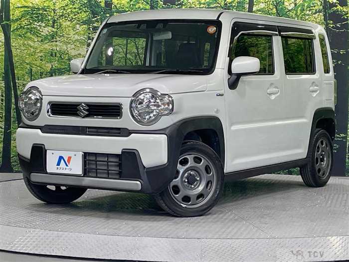 2022 Suzuki Hustler