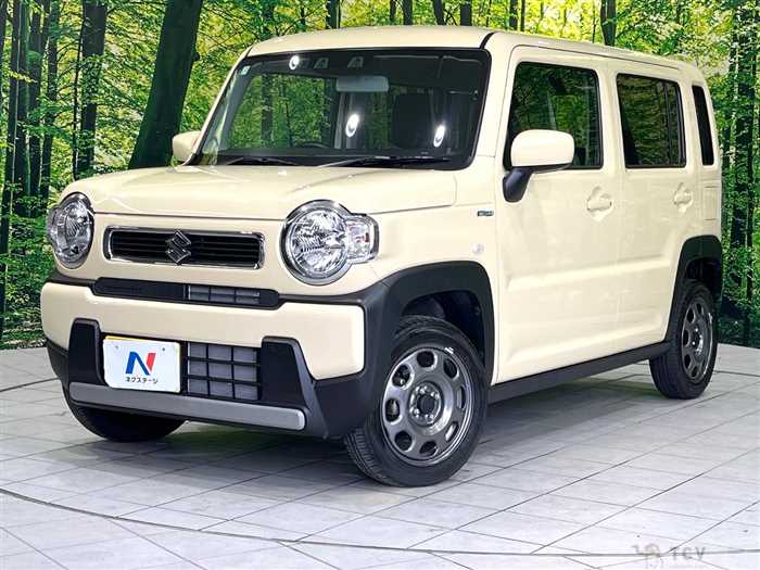 2024 Suzuki Hustler