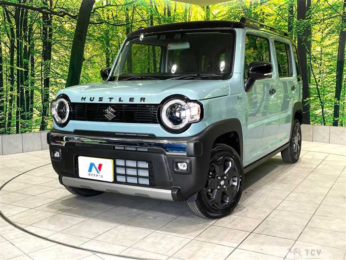 2024 Suzuki Hustler