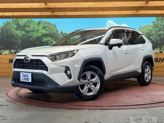 2019 Toyota RAV4