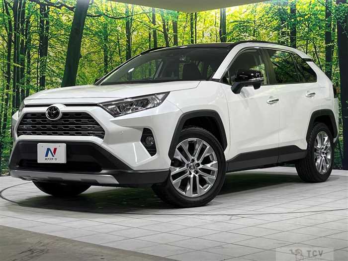 2020 Toyota RAV4