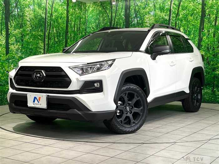 2024 Toyota RAV4