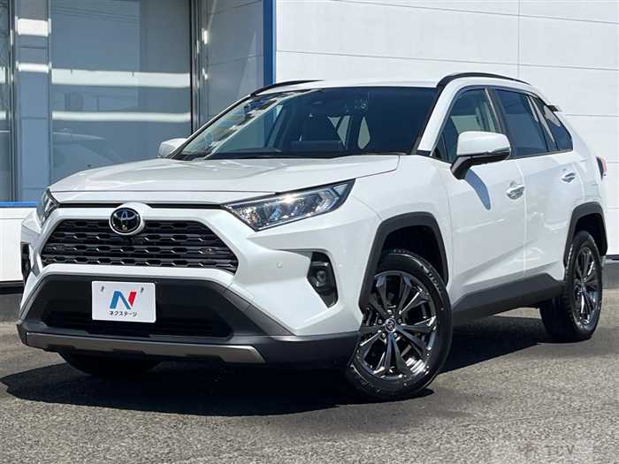 2024 Toyota RAV4