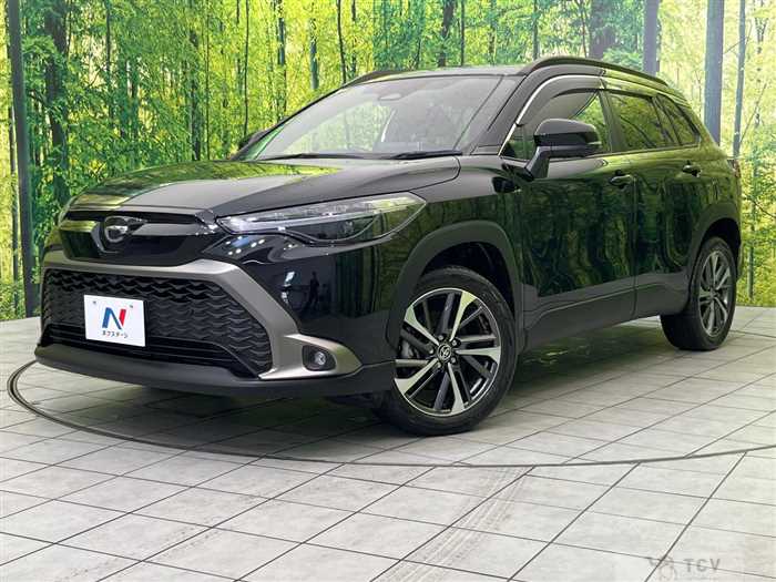 2024 Toyota CorollaCross