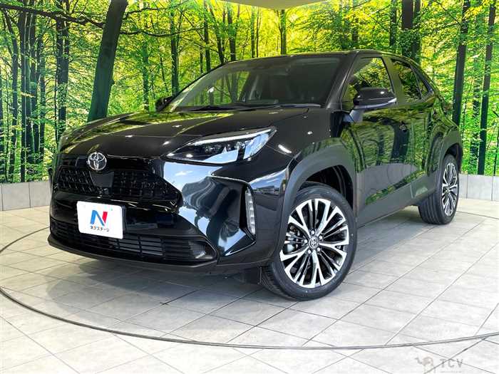 2021 Toyota Yaris Cross