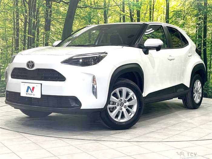 2025 Toyota Yaris Cross