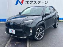 2023 Toyota Yaris Cross