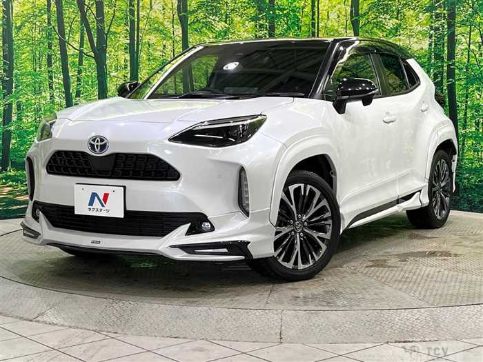 2023 Toyota Yaris Cross