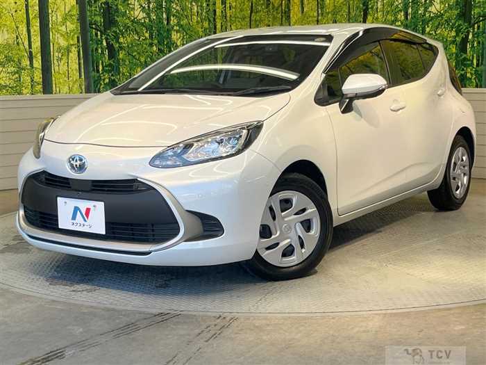 2023 Toyota AQUA