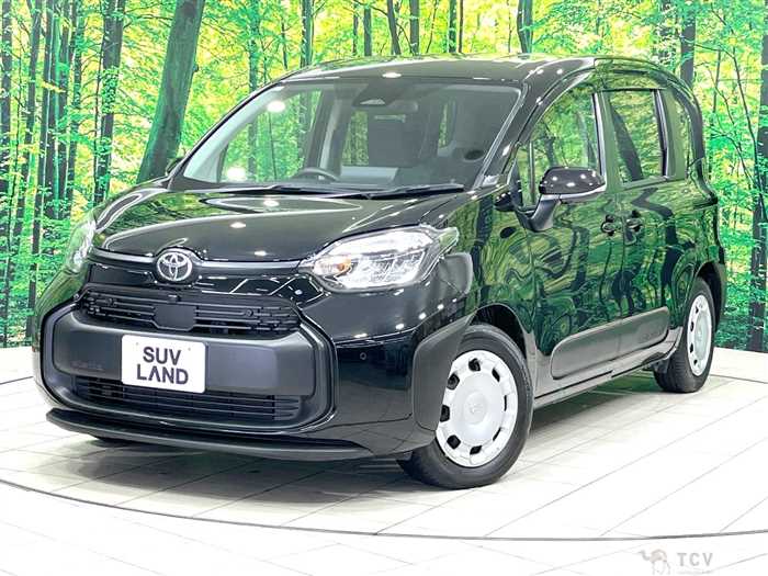 2023 Toyota Sienta