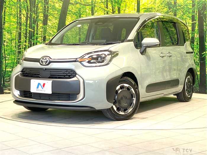 2023 Toyota Sienta