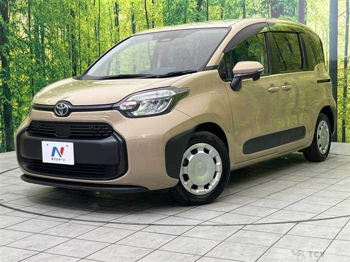 2024 Toyota Sienta
