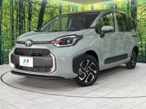 2025 Toyota Sienta