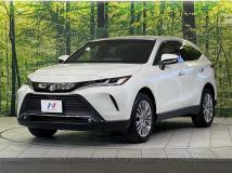 2021 Toyota Harrier