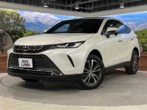 2025 Toyota Harrier