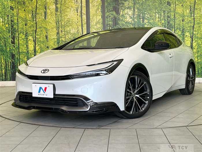 2024 Toyota Prius