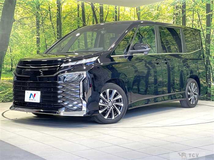 2023 Toyota Voxy