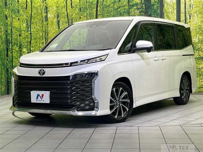 2024 Toyota Voxy