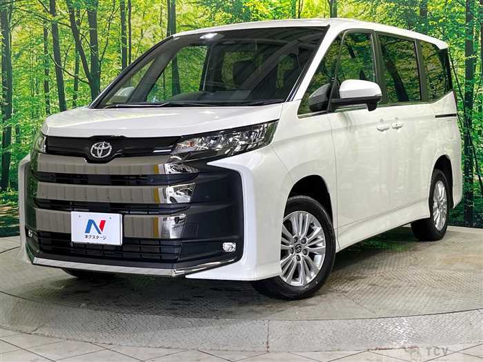 2024 Toyota Noah