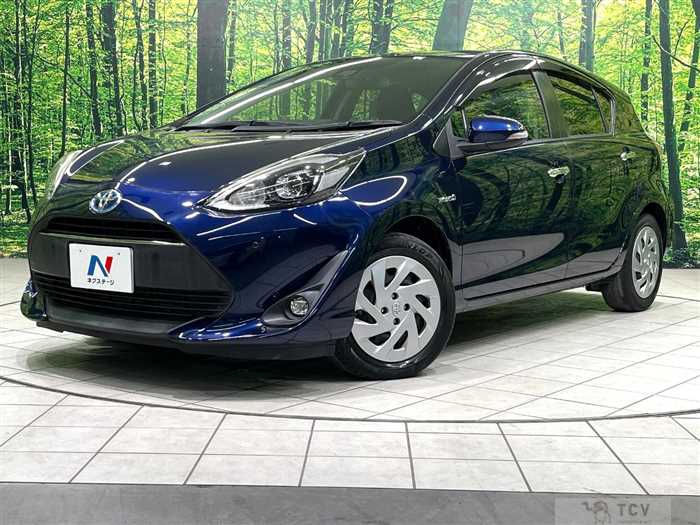 2018 Toyota AQUA