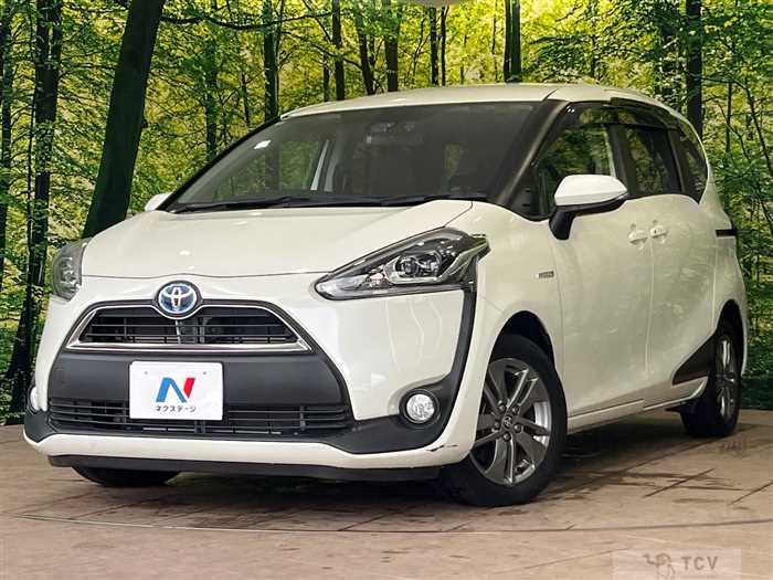 2018 Toyota Sienta