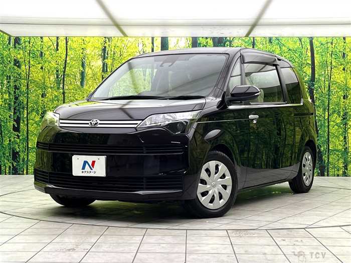 2017 Toyota SPADE