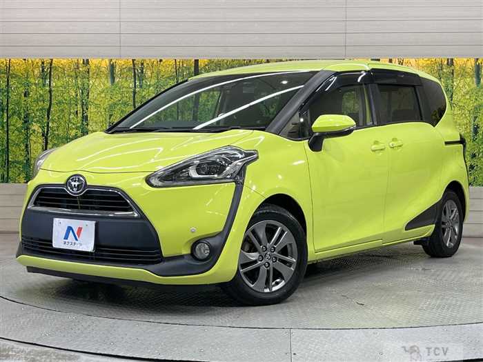 2016 Toyota Sienta