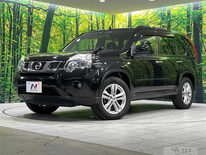 2010 Nissan X-Trail