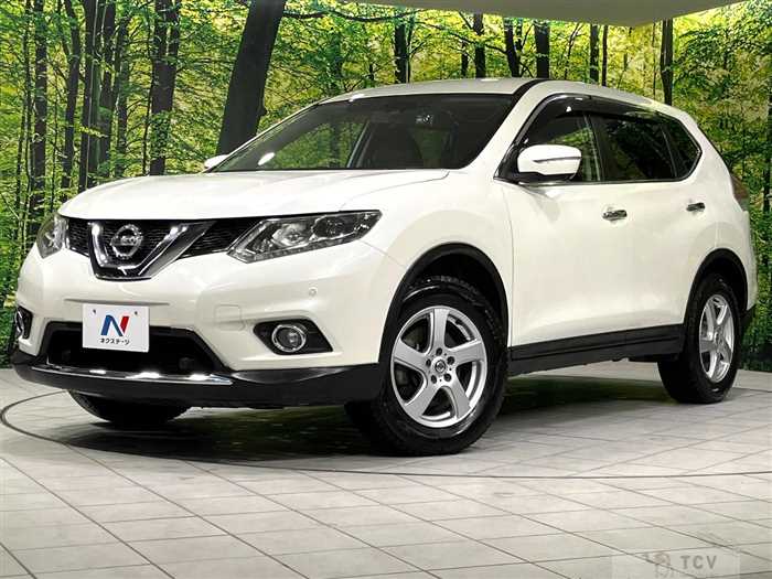 2015 Nissan X-Trail