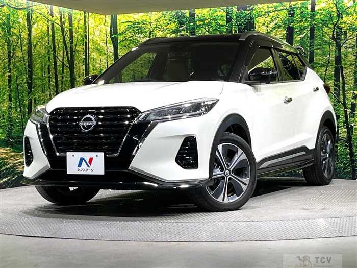 2020 Nissan KIX