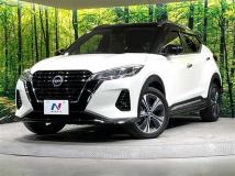2020 Nissan KIX