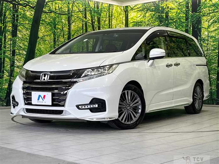 2018 Honda Odyssey